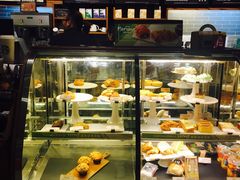 -星巴克(北辰西路店)