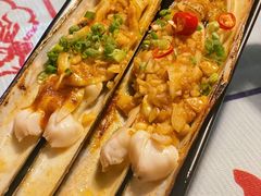 蛏子王-辉记炭烧海鲜大排档·老字号(福田店)