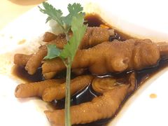 陈醋凤爪-心点盛宴江南西店