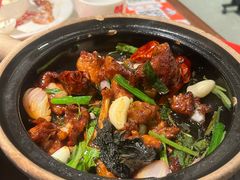 -恭喜上堓砂锅焗·海鲜大排档(闵行龙湖店)