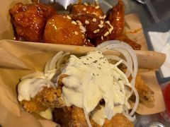 -富乐满韩国正宗炸鸡韩国料理(虹泉路店)