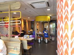 -麦当劳(中山大道中店)