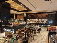 -北京希尔顿逸林酒店-逸轩西餐厅-自助餐厅