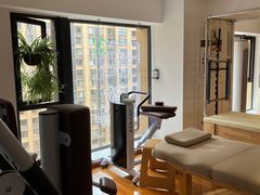 -悦耐私教健身馆(保利中心店)