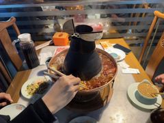 -正福居老北京正宗铜锅泉水涮肉(彰化路店)