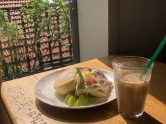 -边渡咖啡烘焙店(昙华林店)