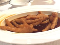 鲍汁凤爪-天瑞轩·粤菜餐厅