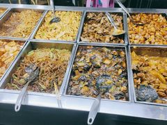 -香里香自助快餐(全安广场店)