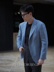 点击看大图 -THE RUIZ GZ睿制西装定制