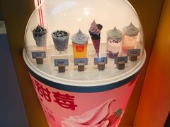 -麦当劳(豫园店)