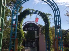 -金山农民画村-枫泾波兰倒置屋