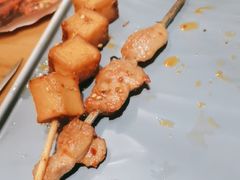 -小俩口烧烤东北菜(双井店)