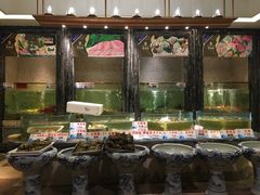 水产区-珍宝轩海鲜火锅(碧湖大厦店)