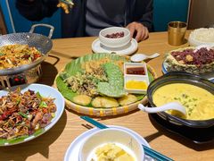 -金塔傣乡·云南德宏民族特色菜·傣味手抓饭(新亚洲店)