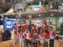 -卡通尼·Safari非洲探索乐园·生日会(金桥国际商业广场店)