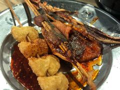 -胡家麻辣串(核桃园路店)