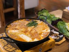 -恩你小木屋·烤肉韩式料理(嘉兴秀洲店)