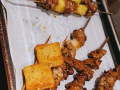 -聚点串吧·北京烧烤(赵登禹路店)