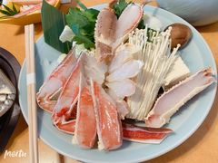 蟹肉火锅-蟹道乐(道顿堀本店)