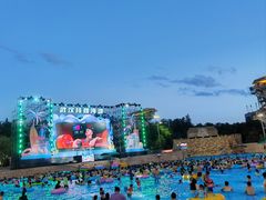 -武汉玛雅海滩水公园