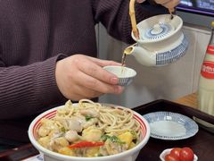 -哈灵现炒本帮面(宁波路店)