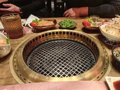 -肉魁屋·烧肉·烧鸟·酒场(高新店)