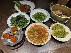 -魁盛居百年鲁菜馆(县西巷店)