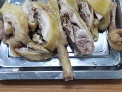 东乡白斩鸡-马学武手抓美食(下南关总店)