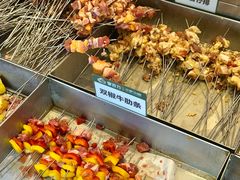 -曾百万小炉小串自助烧烤(高新店)