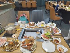 -苏格里岛自助海鲜烤肉(青秀万达店)