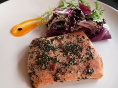 香煎三文鱼-EATALIA意塔利意式餐厅(鼓楼店)