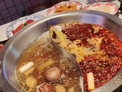 -李姑婆鲜切牛肉火锅自助(凤城二路店)