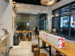 -霸王茶姬(泛海广场店)