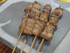 烤五花肉-本色.小马哥烧烤(五一路总店)