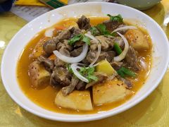 馕包肉-新疆巴州金丝特餐厅(大钟寺店)