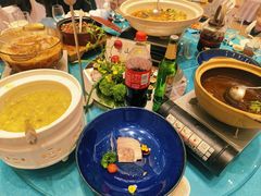 -宝盛水博园大酒店·中餐厅·杭帮菜