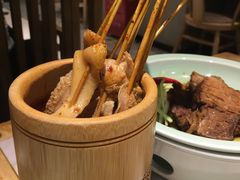 洛阳涮牛肚-掌柜的店·河南菜(新天地店)