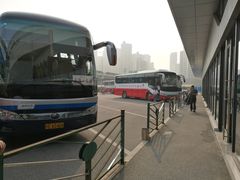 -上海旅游集散中心(万体站)