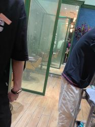 -逸丝风尚专注烫染