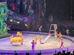 -广州长隆国际大马戏