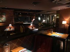 大堂-绿茵阁牛扒餐厅(客村店)