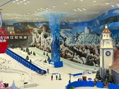 -湘江欢乐城欢乐雪域