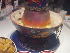 -曲氏老北京铜锅涮肉•火锅(不老街店)