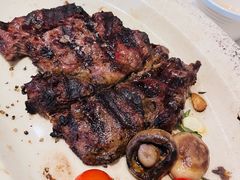 -Steaking·食间牛排(和平店)