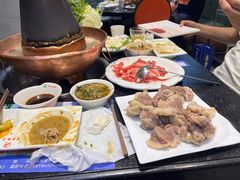 -草原饭店火锅