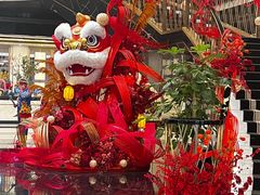 -上海苏宁宝丽嘉酒店·嘉府壹号中餐厅