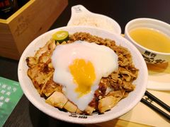 -熊吞·大碗丼烧肉饭(清江浦区万达店)