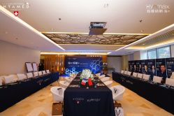 点击看大图 -金茂深圳JW万豪酒店·宴会厅