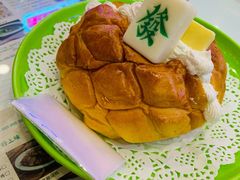 BIGEN超级菠萝包-澳门陈光记烧味饭店(郎家园店)