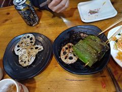 -食客烧烤(罗道庄店)